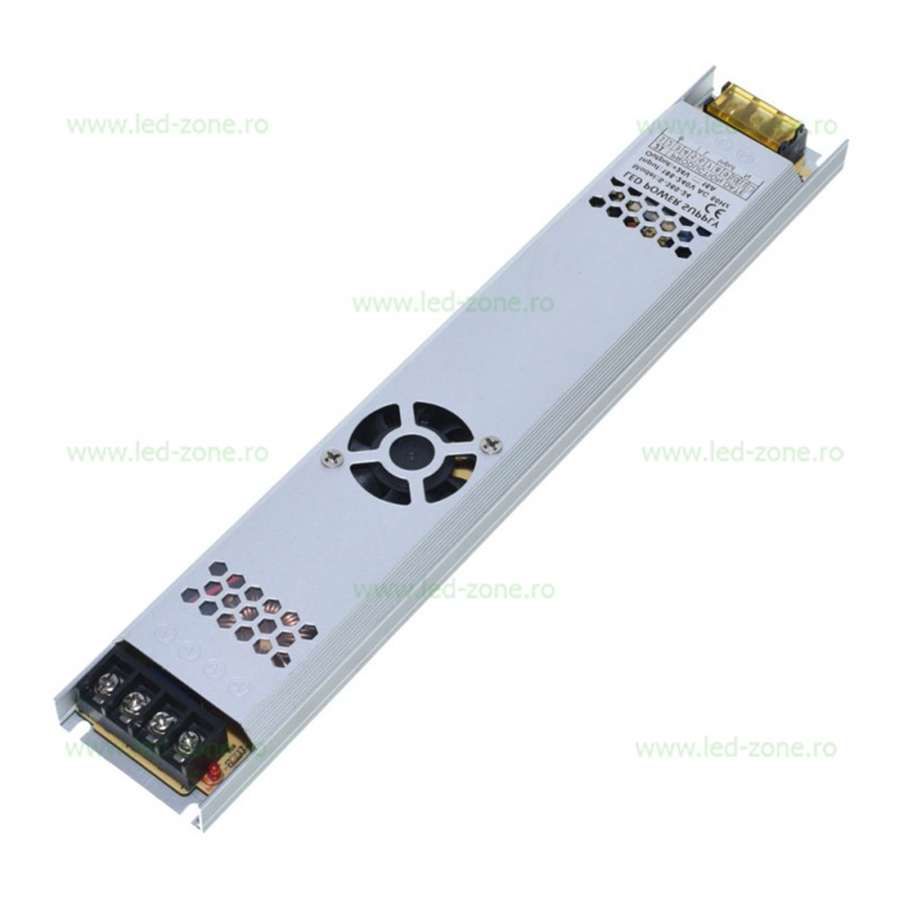 Sursa Alimentare Banda LED 24V 360W Ultra Slim
