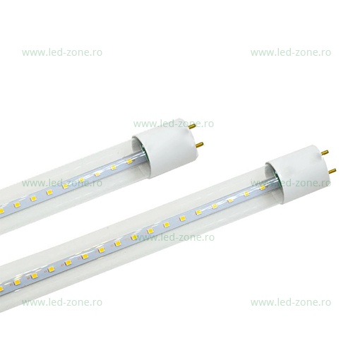 Tub LED T8 Clar 20W 120cm Sticla