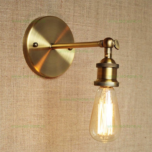 Aplica 1 Soclu E27 Vintage LZ148