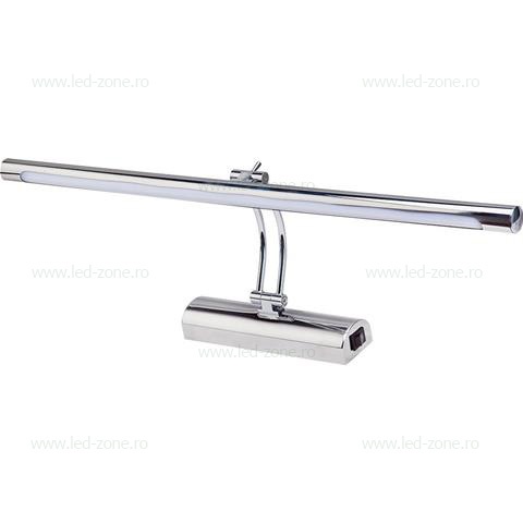 Aplica Baie LED 12W Suport Nichelat ANKA12