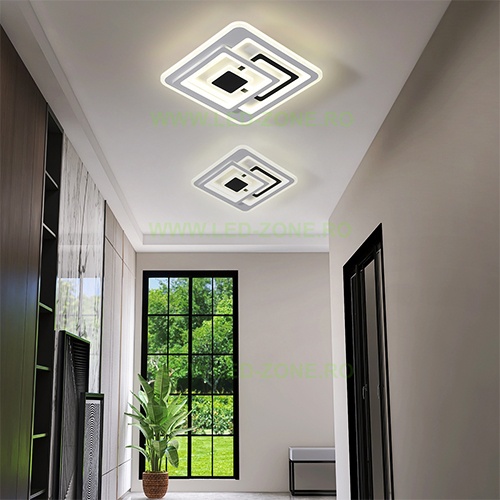 Aplica LED 128W 3 Functii LZ9830-300F