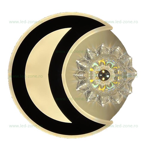Aplica LED 18W 3 Functii LZ8469