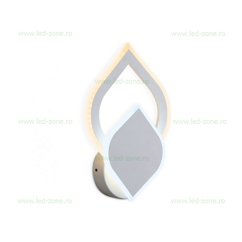 Aplica LED 22W Iris 3 Functii LZ75L021