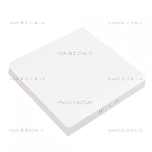 Aplica LED 32W Patrata Alba Carla