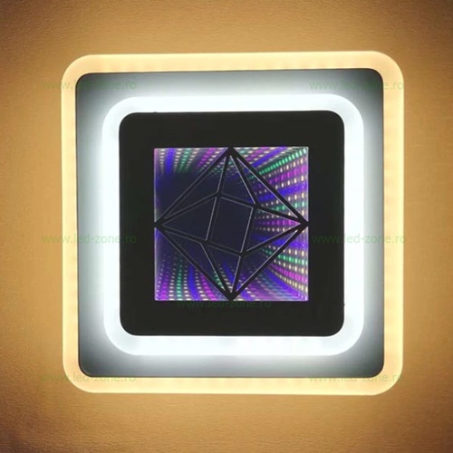 Aplica LED 35W 3D LZ8101