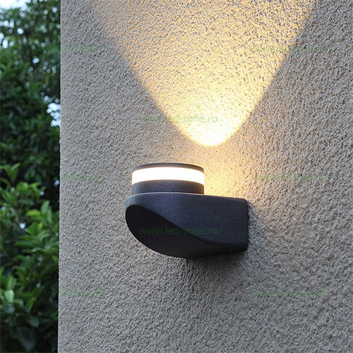 Aplica LED 5W Exterior LZ201748-1