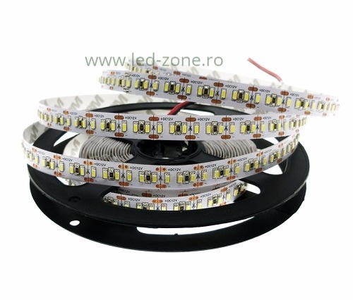 Banda LED 3014 204 SMD/ML Interior 12V