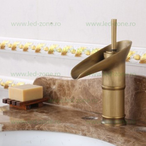 Baterie Lavoar Bronz Antichizat LZ1764D