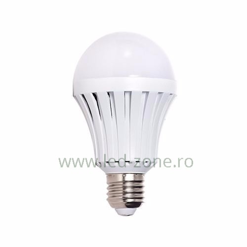Bec LED E27 15W Glob Mat