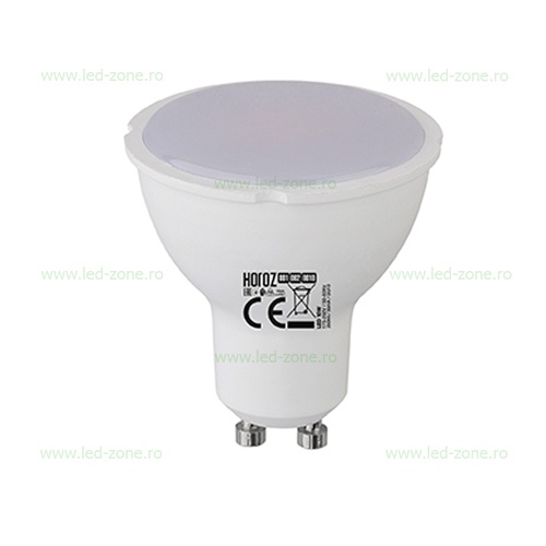 Bec Spot LED GU10 10W Mat 220V PLUS