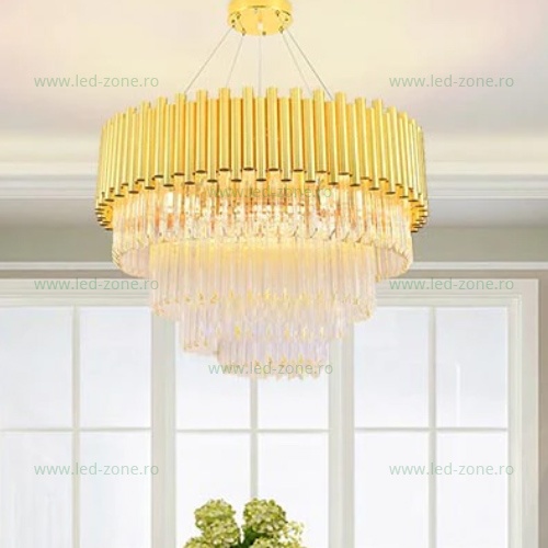 Candelabru 10 Socluri E14 LZ928-500