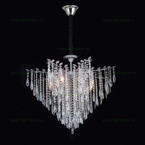 Candelabru 5 Socluri E14 LZ7918-500