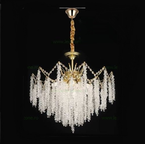Candelabru 9 Socluri E14 LZ6760-800