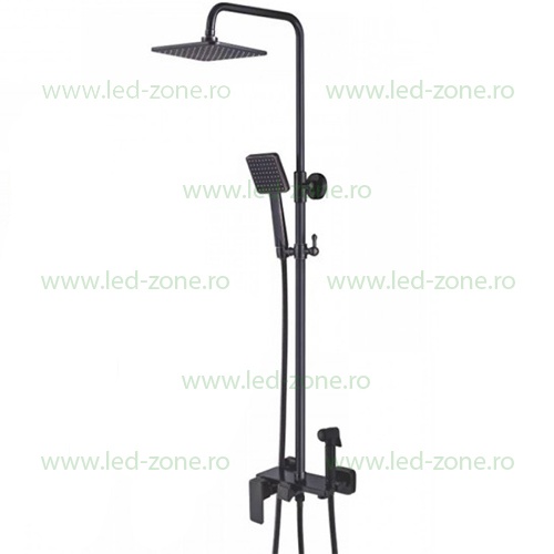 Coloana De Dus Negru LZ1737