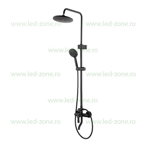 Coloana De Dus Negru LZ1773