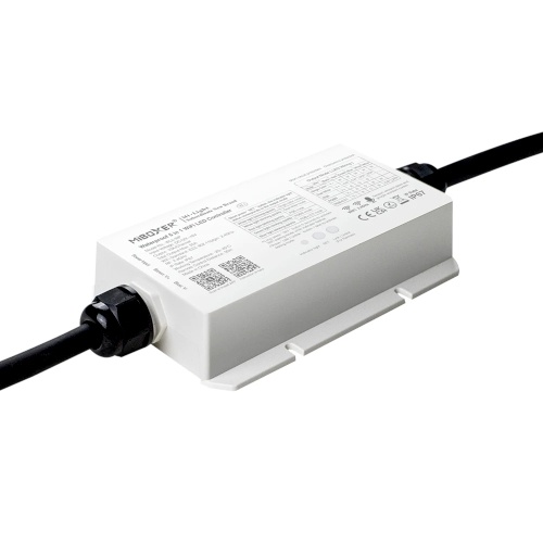 Controller Banda LED RGB-CCT 20A 240W WI-FI Tuya IP67 Waterproof