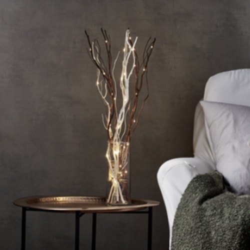Decoratiune Luminoasa TWIG WILLOW Interior 410798