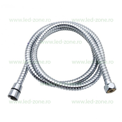 Furtun Pentru Dus Cromat 2M LZ202