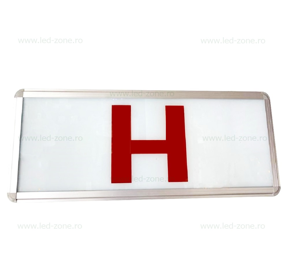 Indicator LED Hidrant H 1 Fata