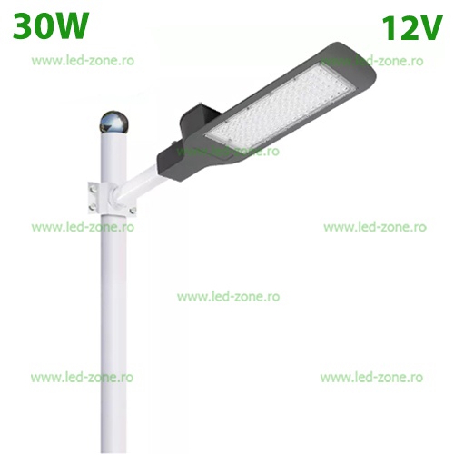Lampa LED Iluminat Stradal 30W SMD5730 12V