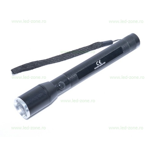 Lanterna LED 3W ZOOM Q206