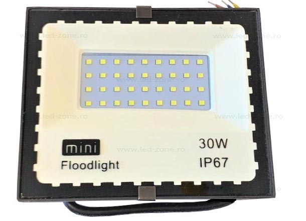 Proiector LED 30W Slim SMD2835 Mini