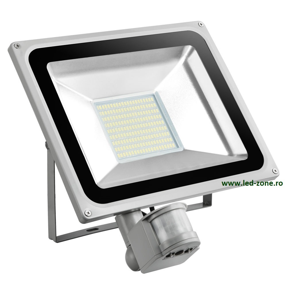 Proiector LED 50W Clasic Senzor SMD 5730