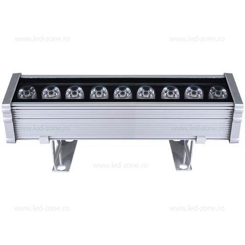 Proiector LED 9W 220V Liniar 25.5cm Color