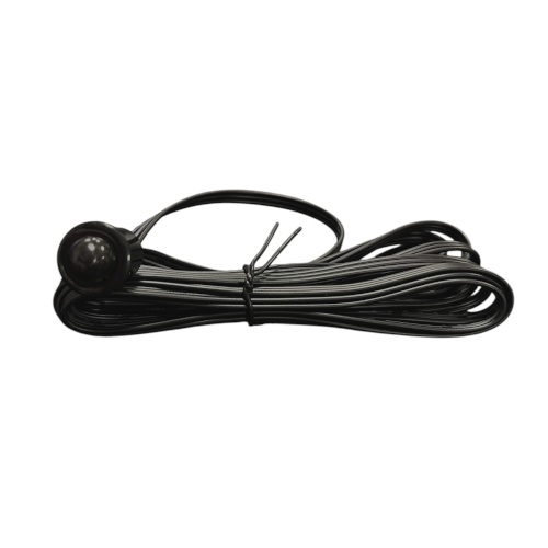 Senzor Miscare Negru Surse Rafturi 3 Fire 5A 12V-24V
