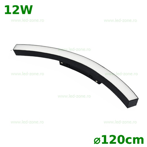 Spot LED Magnetic 12W Circular Mat D120cm
