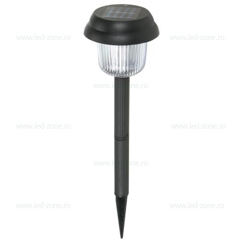 Stalp LED Gradina Solar LZ02