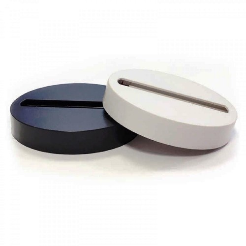 Suport Rotund Aplicat Spot LED Magazin Sina