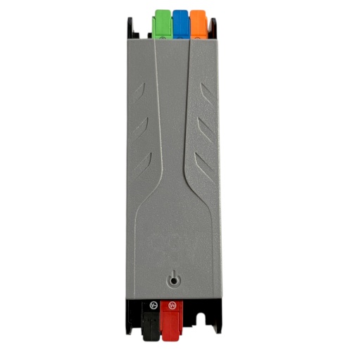 Sursa Banda LED Tensiune Selectabila 12-48V 100W cu Afisaj