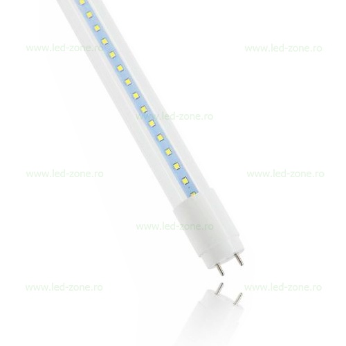 Tub LED T8 Clar 28W 120cm 360 Grade Sticla