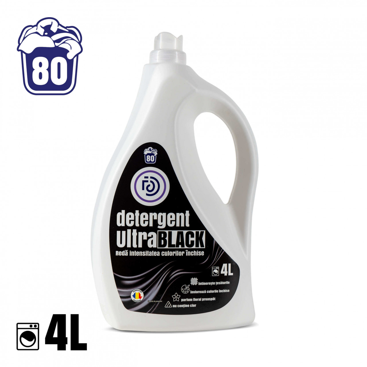 Detergent ULTRA Black 4 L FDD