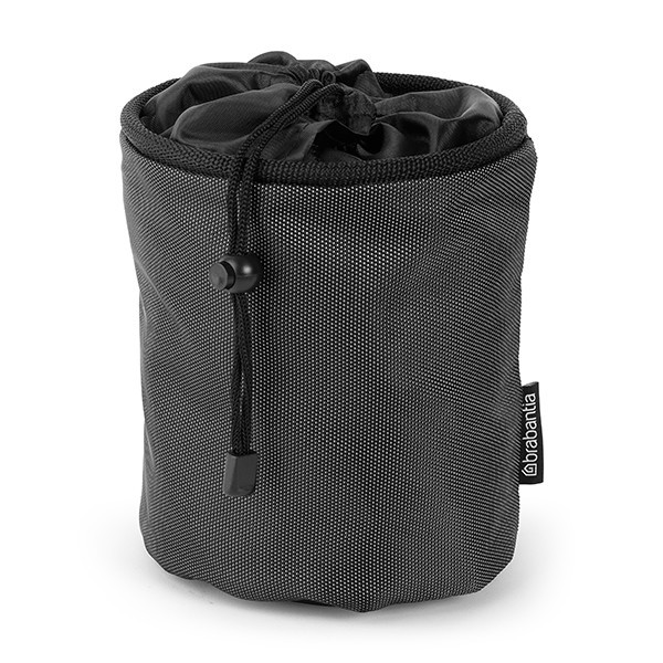 Sac pentru clesti de rufe Brabantia Clip Premium Neagra 90300201