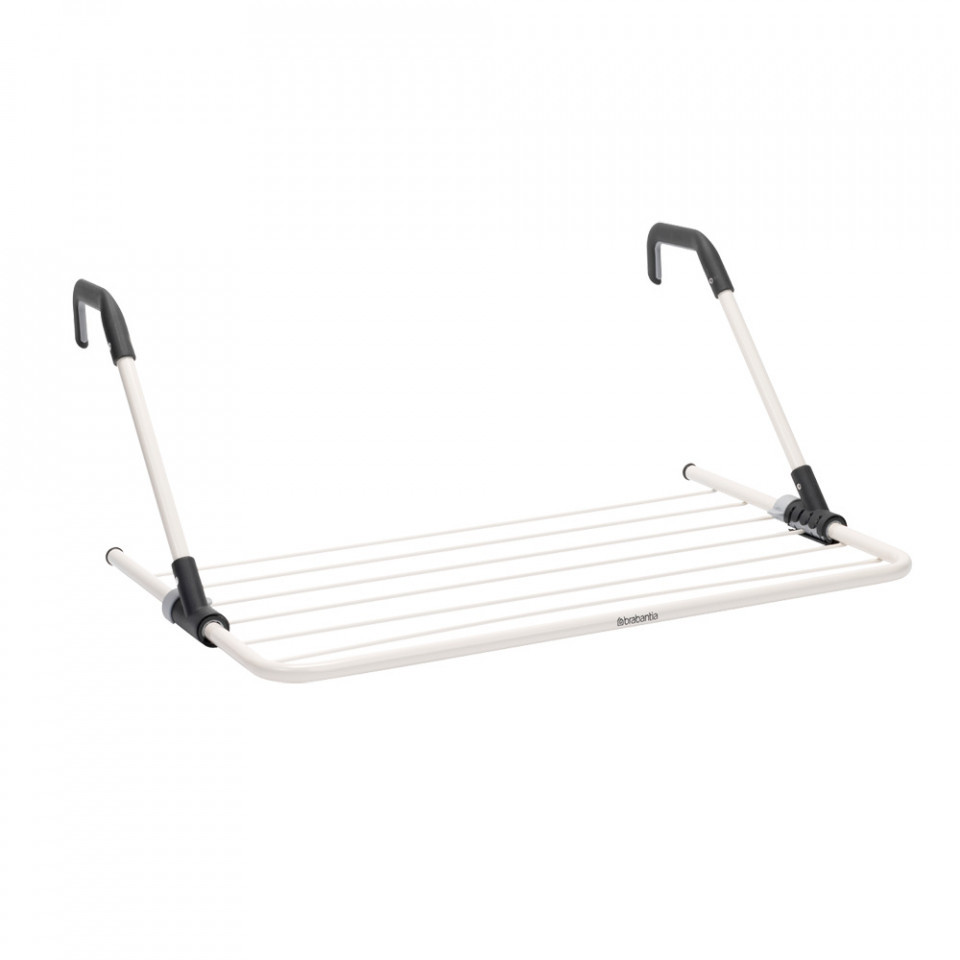 Uscator rufe suspendat Brabantia 4.5m, Fresh White 90300177