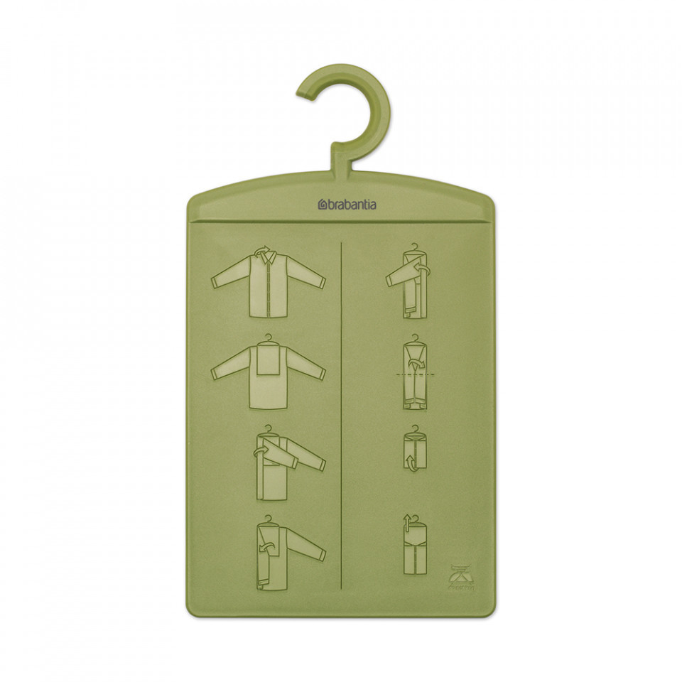 Accesoriu pliabil haine Brabantia Calm Green 1005649