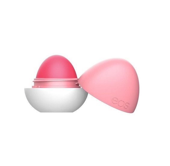 Balsam de buze, eos, pink me up, shea shade