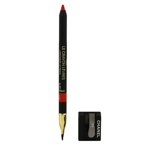 Creion Contur Buze, Chanel, Le Crayon Levres, Longwear, 176 Blood Orange, 1.2 g Creion Contur Buze, Chanel, Le Crayon Levres, Longwear, 176 Blood Orange, 1.2 g