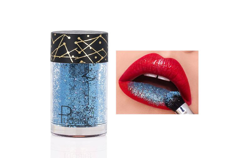 Fard De Ochi Glitter, Pudaier, 5 - 1 | YEO