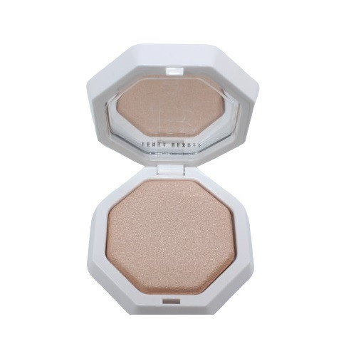 Iluminator, Fenty Beauty, Demi Glow Light Diffusing Highlighter, 01 Pretty Purlz, 4.5 g Iluminator, Fenty Beauty, Demi Glow Light Diffusing Highlighter, 01 Pretty Purlz, 4.5 g