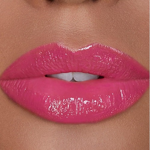 Luciu de buze pentru volum, Hourglass, Unreal, High Shine Volumizing, Fever Magenta, 5.6 g Luciu de buze pentru volum, Hourglass, Unreal, High Shine Volumizing, Fever Magenta, 5.6 g