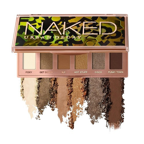 Paleta farduri de ochi, Urban Decay, Naked, Foxy, 6 culori Paleta farduri de ochi, Urban Decay, Naked, Foxy, 6 culori
