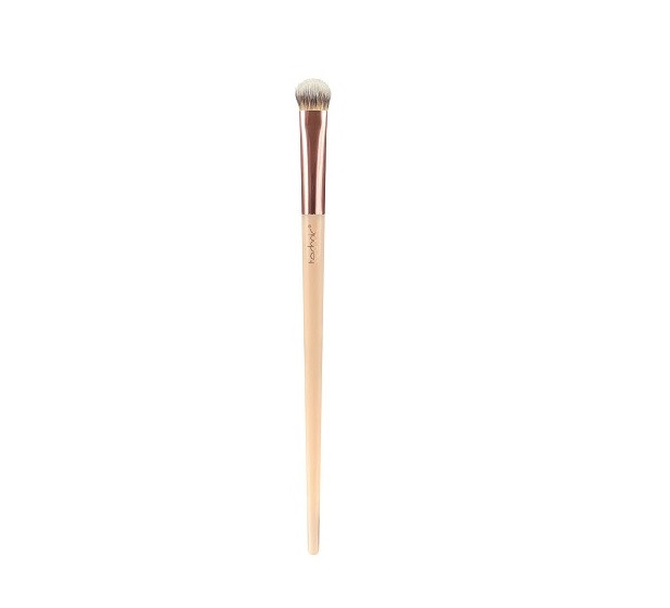 Pensula fard de pleoape, technic, smokey brush