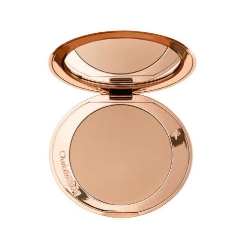 Pudra bronzanta, charlotte tilbury, airbrush bronzer, 1 fair, 16 g