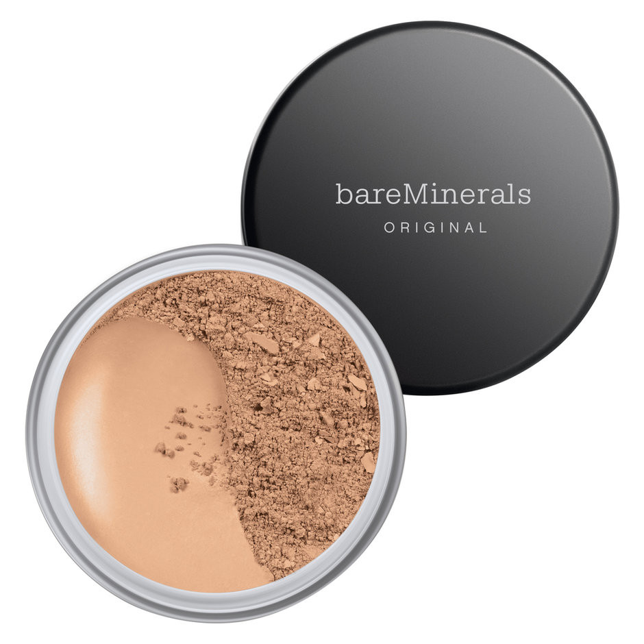 Pudra minerala Bare Minerals, Matte, Medium Tan - 1 | YEO