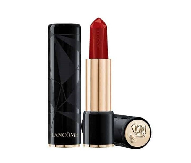 Ruj de buze, lancome, l'absolu rouge, 02 ruby queen, 3 g