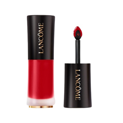 Ruj de buze, lancome, l`absolu rouge drama ink, 525 french bisou, 6 ml