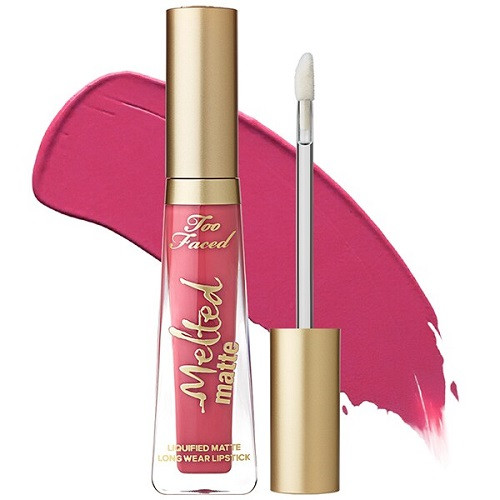 Ruj de buze, Too Faced, Melted Matte, Stay The Night, 7 ml